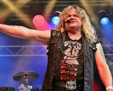 Steve Grimmett, the lead vocalist of the band Grim Reaper, dies at 62