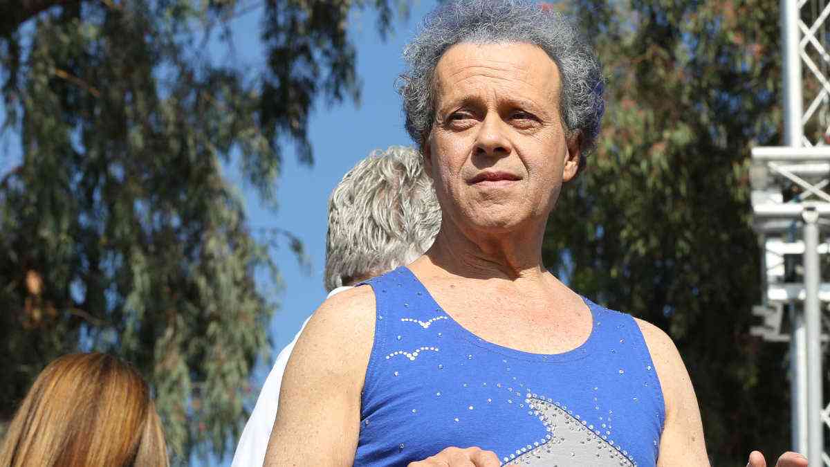 What Really Happened to Richard Simmons to release on the Fox channel