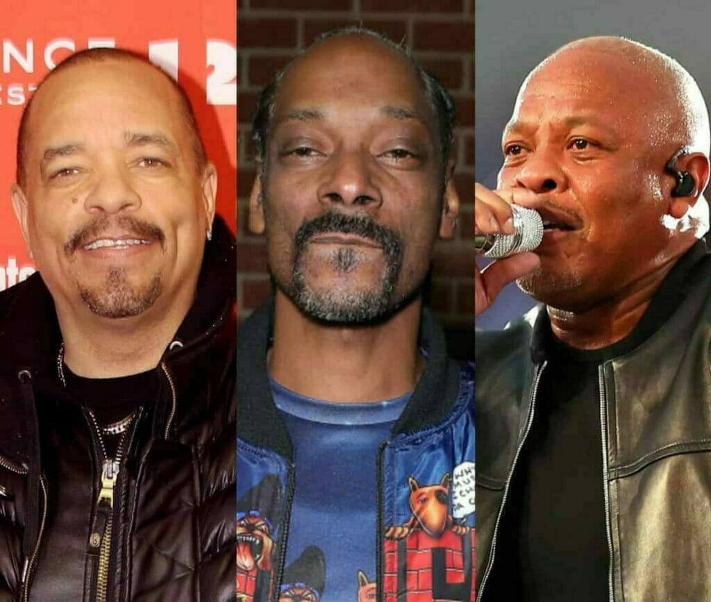 Rapper Ice-T addresses LA as a Dangerous place to live.