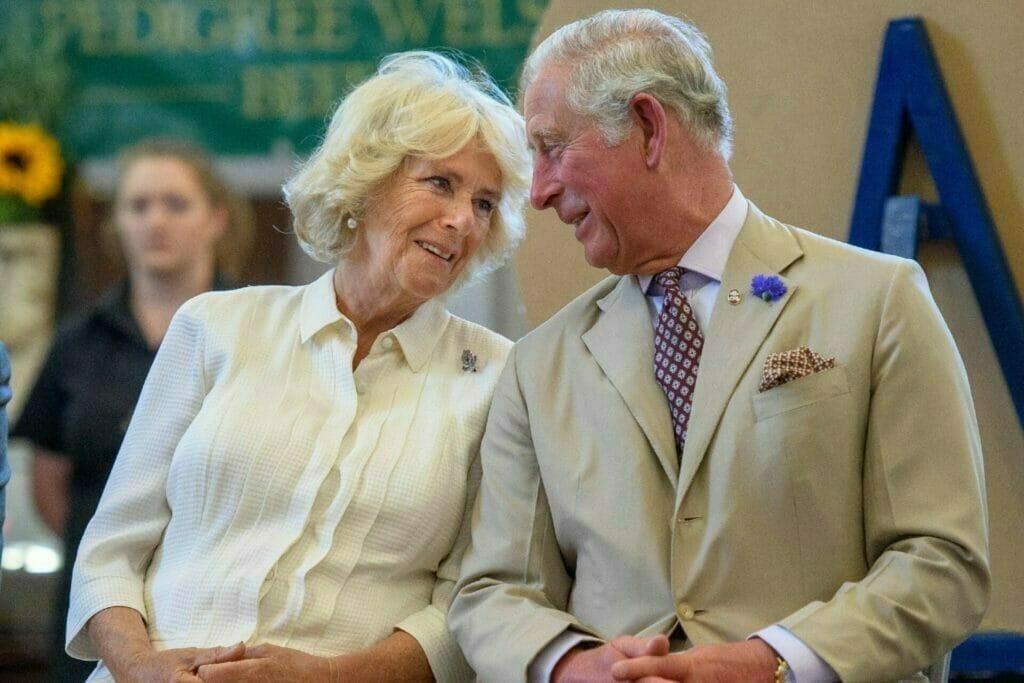 King Charles’s ex-wife Camilla