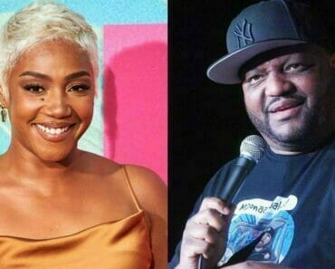 Tiffany Haddish and Aries Spears alleged for child abuse 