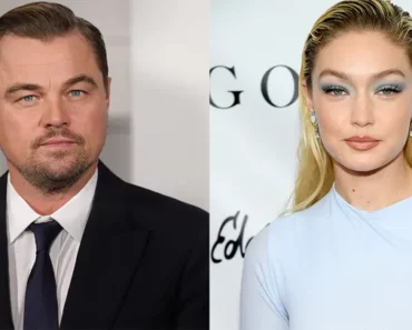 Some unknown talks about Leonardo DiCaprio and supermodel Gigi Hadid.